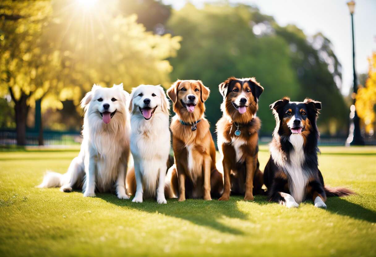 100 meilleures citations inspirées par les chiens : l'amour canin en mots
