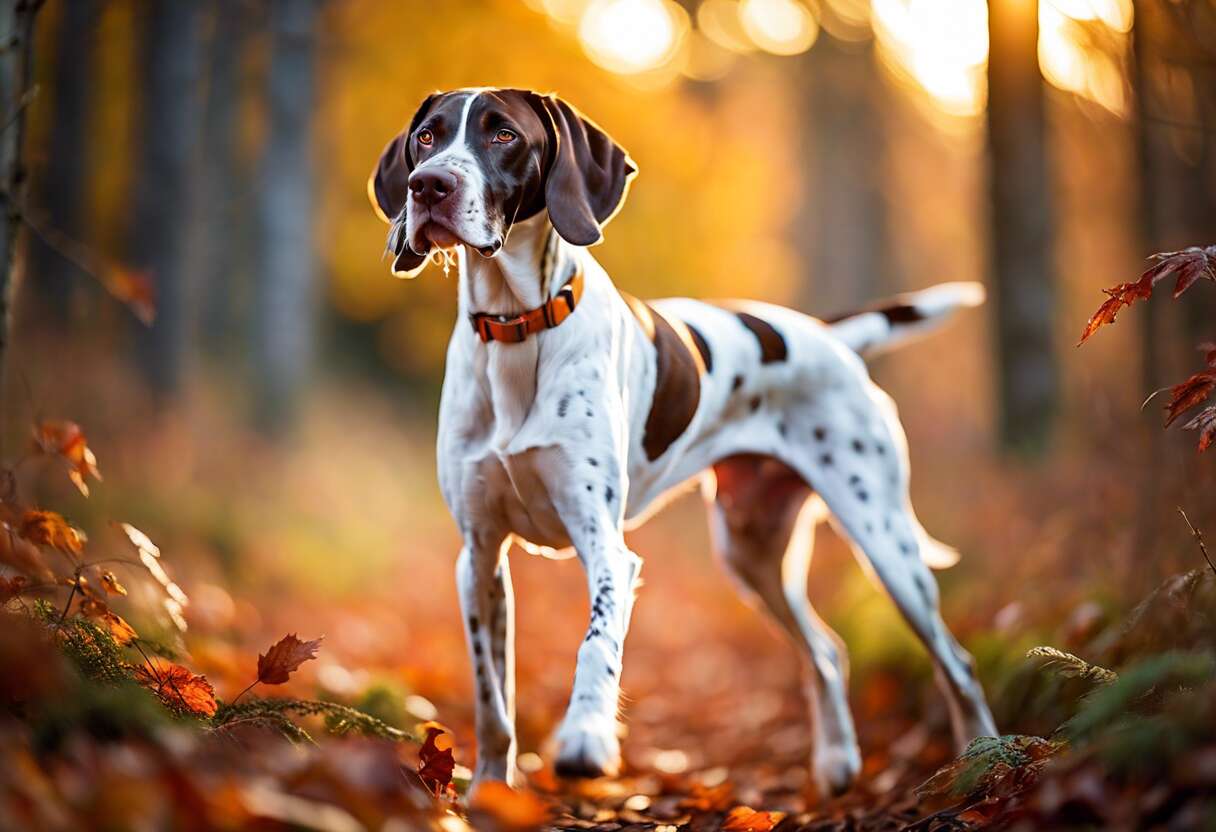 Les meilleures races de chiens de chasse pour les passionnés de sport