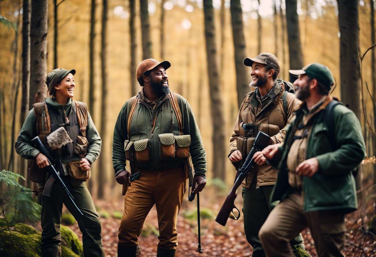 Chasse : découvrez les Arguments Pour et Contre cette Pratique Controversée