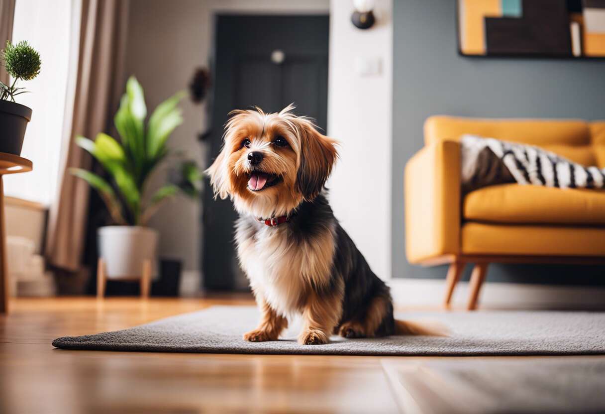 Top 15 des meilleurs chiens pour appartement : notre sélection !