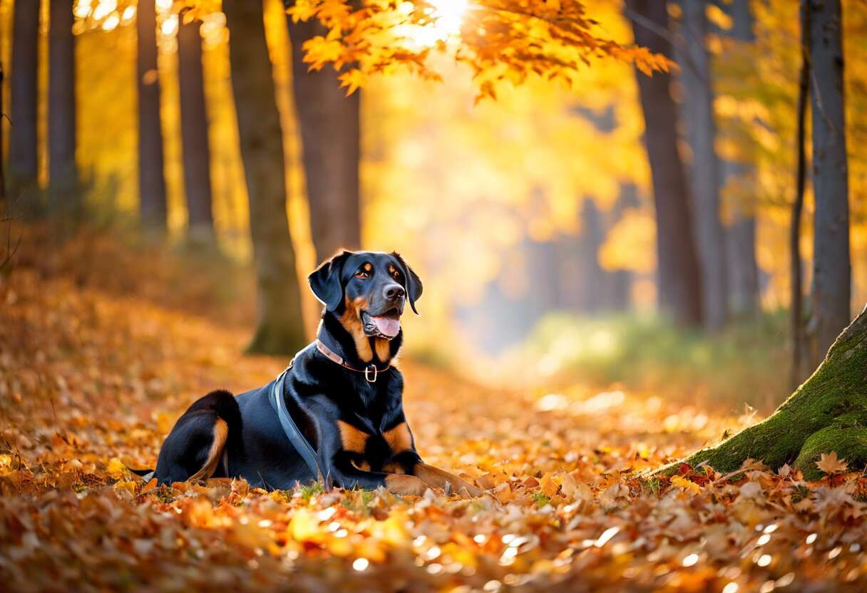 Assurance chien de chasse : est-ce nécessaire pour votre compagnon âgé ?