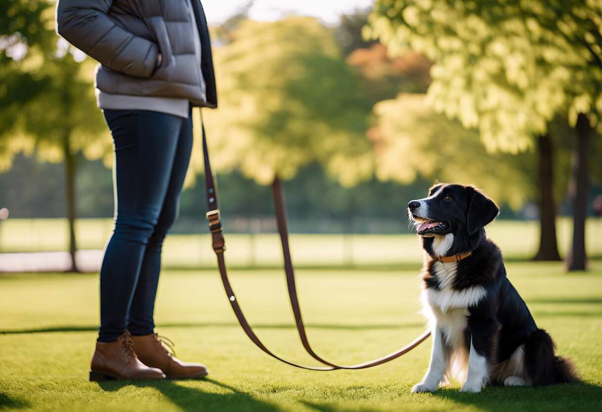 Comment empêcher votre chien de mordre : techniques et conseils pratiques