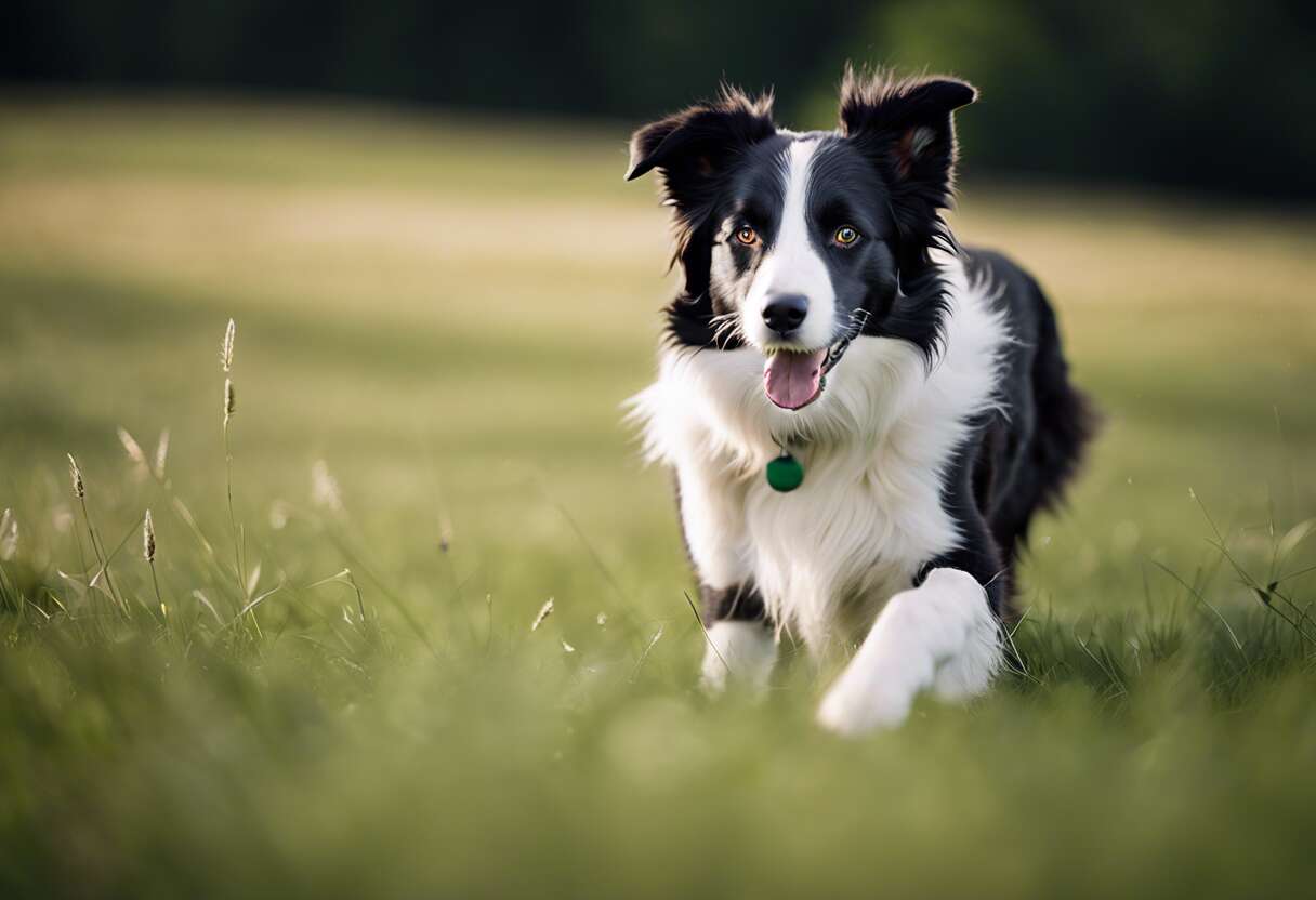 Le Border Collie : caractéristiques et conseils d'éducation