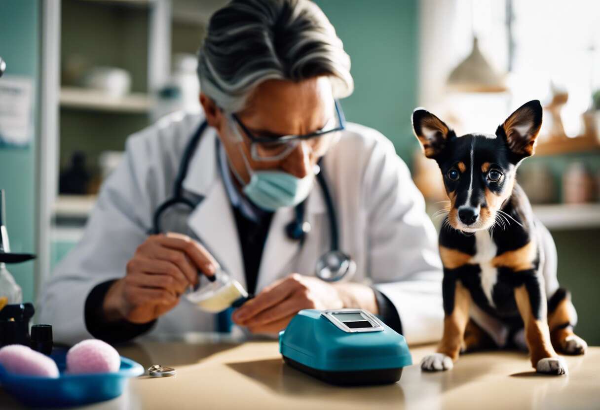 Le pica chez le chien : causes, symptômes et traitements