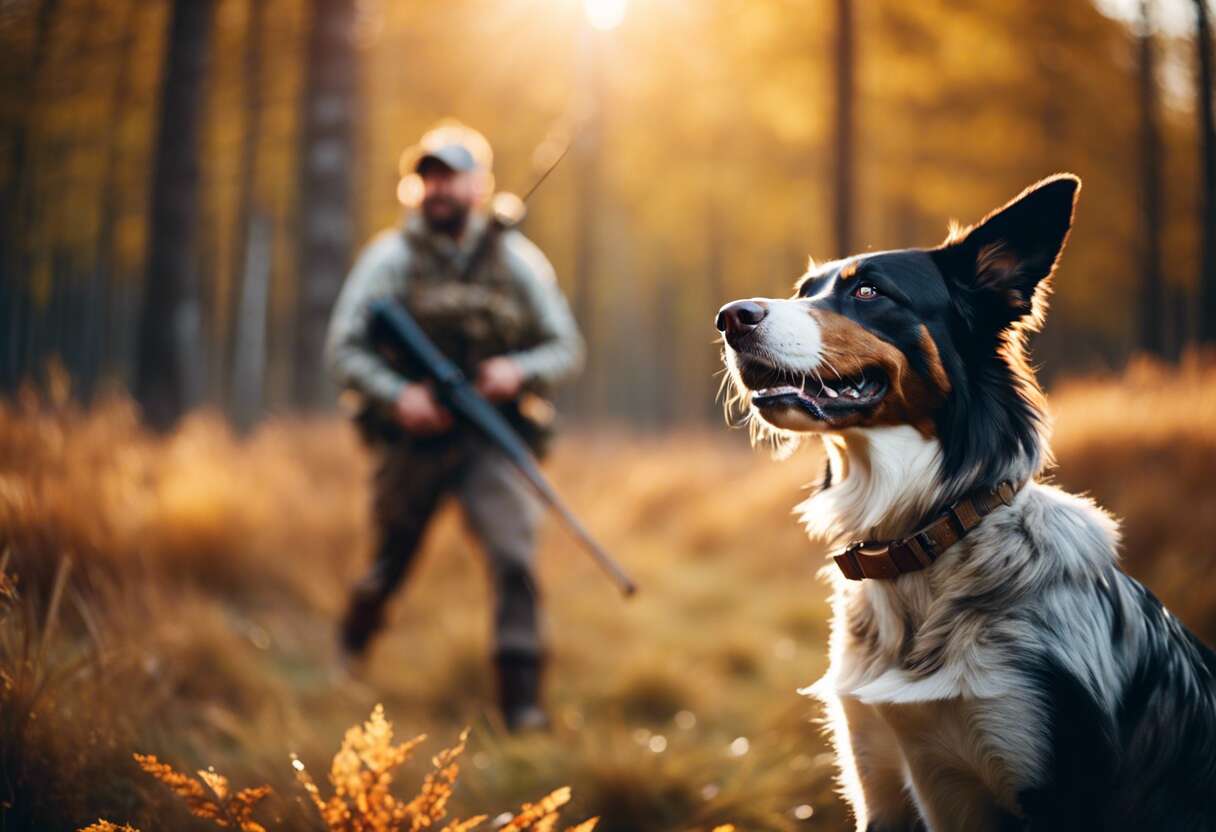 Assurance chien de chasse : top 7 des meilleures compagnies en 2024
