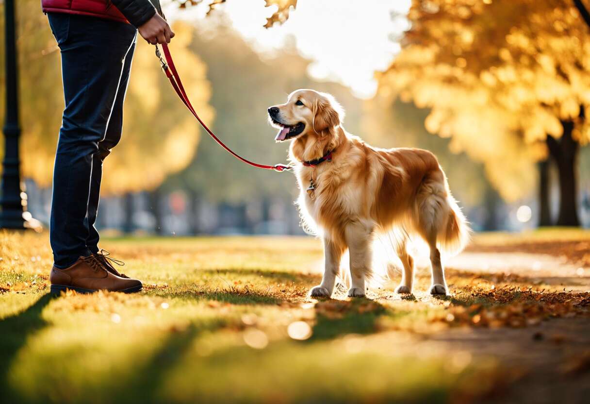 Éducation canine : comment récompenser le retour de votre chien efficacement ?