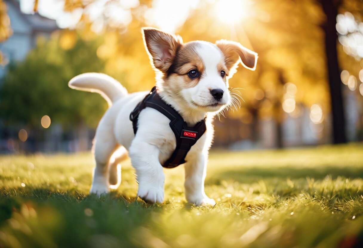 Mutuelle pour chiot : couverture de la dysplasie de la hanche chez le chien