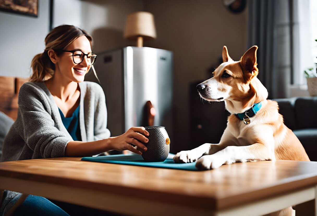 Adopter un chien quand on travaille : conseils et astuces pratiques