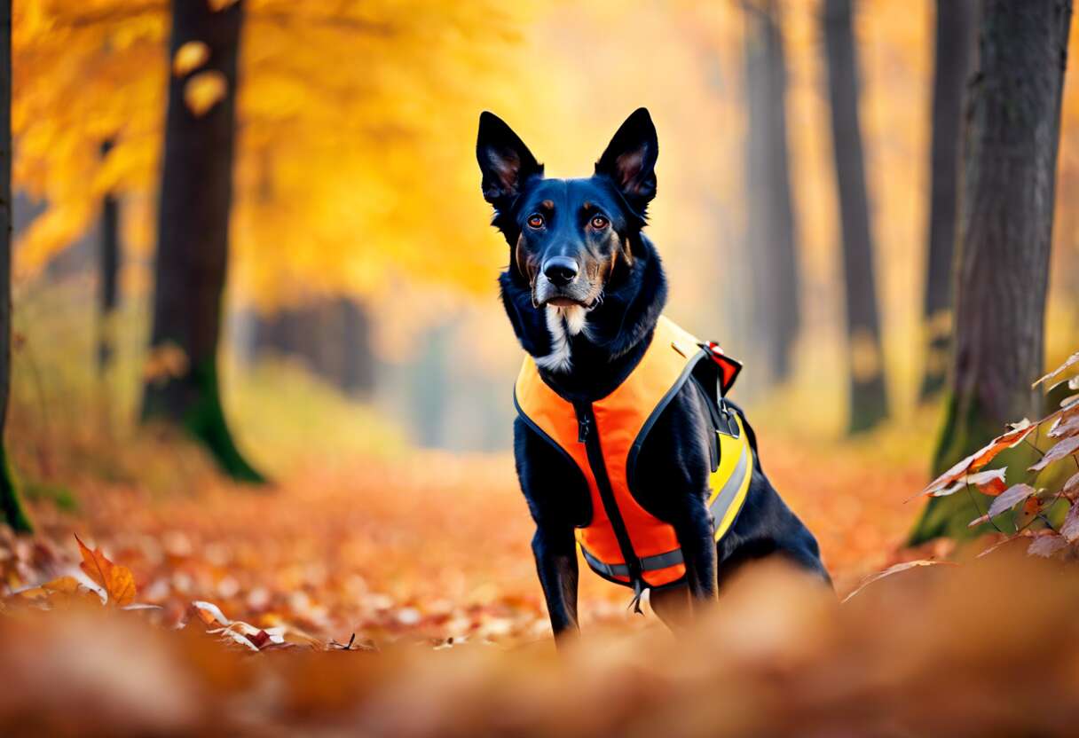 Assurance chien de chasse : meilleurs plans d'assurance pour chiens et chiots en France