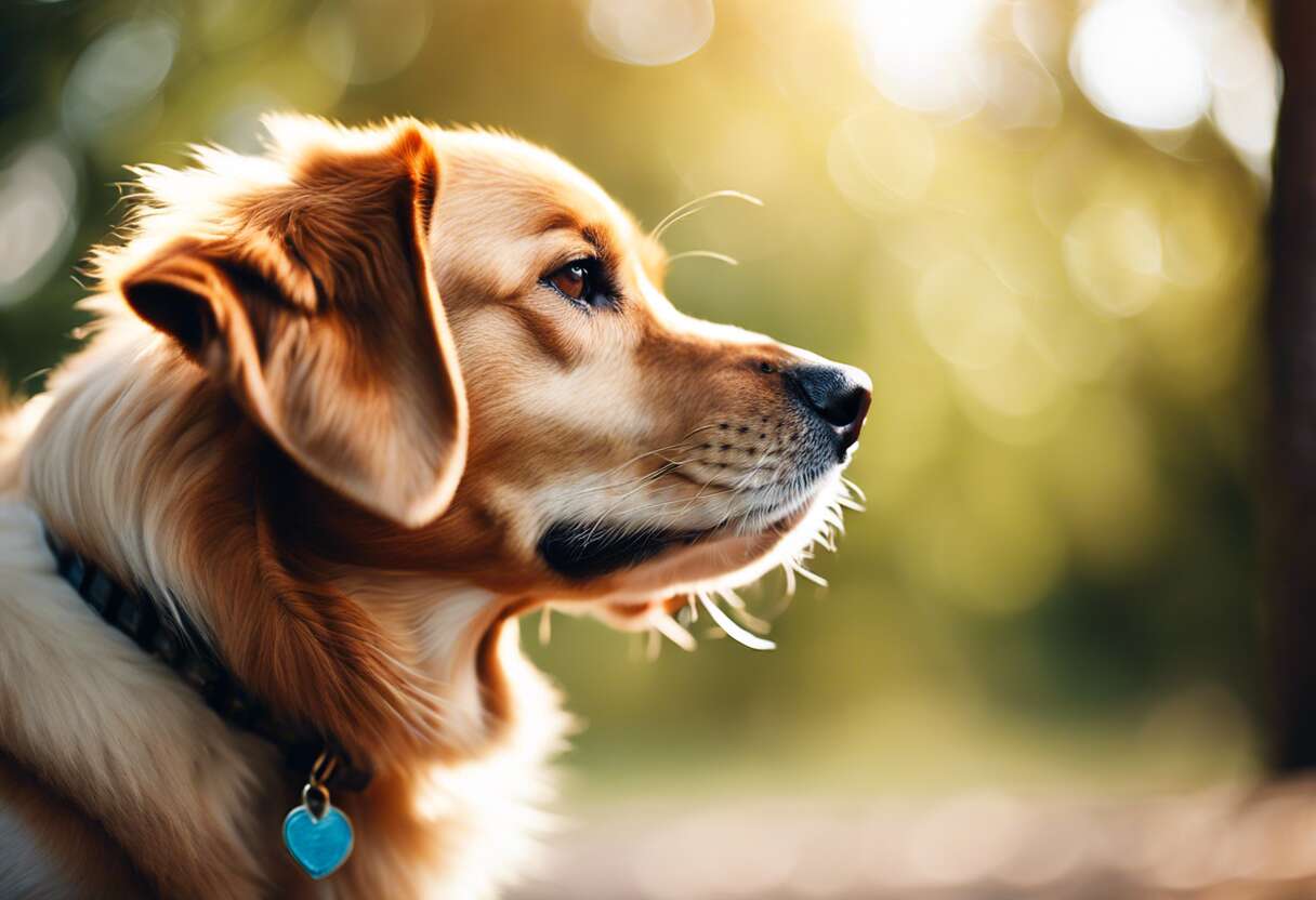 Le flair des chiens : comment fonctionne leur sens olfactif remarquable ?