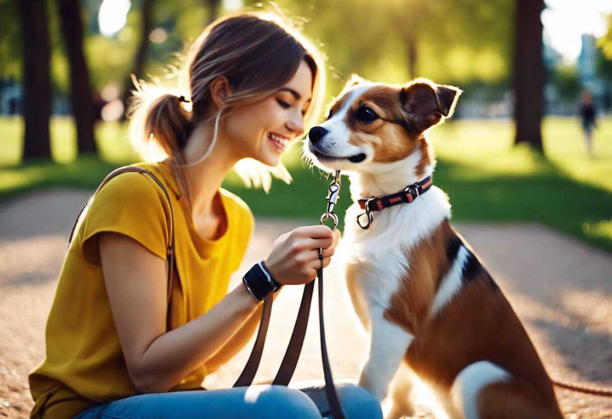 Éducation du petit chien : devenir dresseur en quelques étapes essentielles
