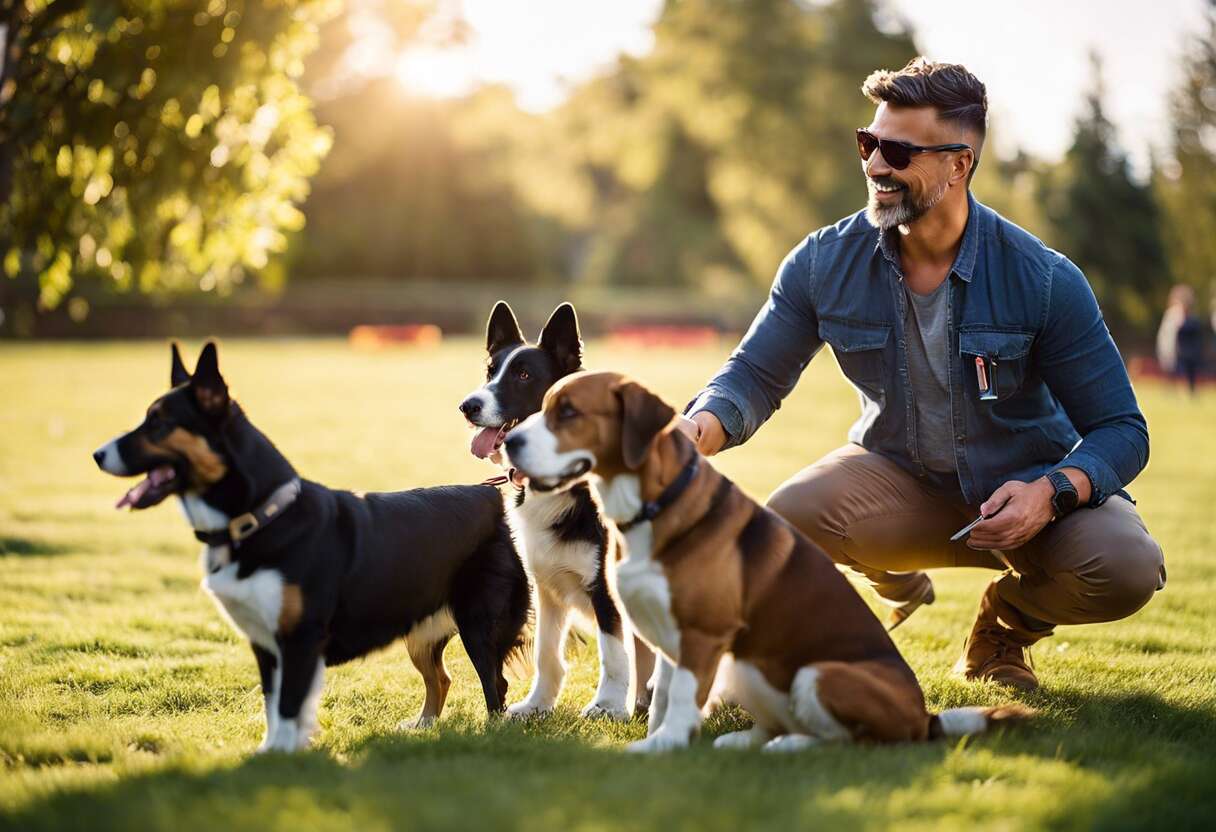 Devenir maître-chien : formation et conseils pour réussir
