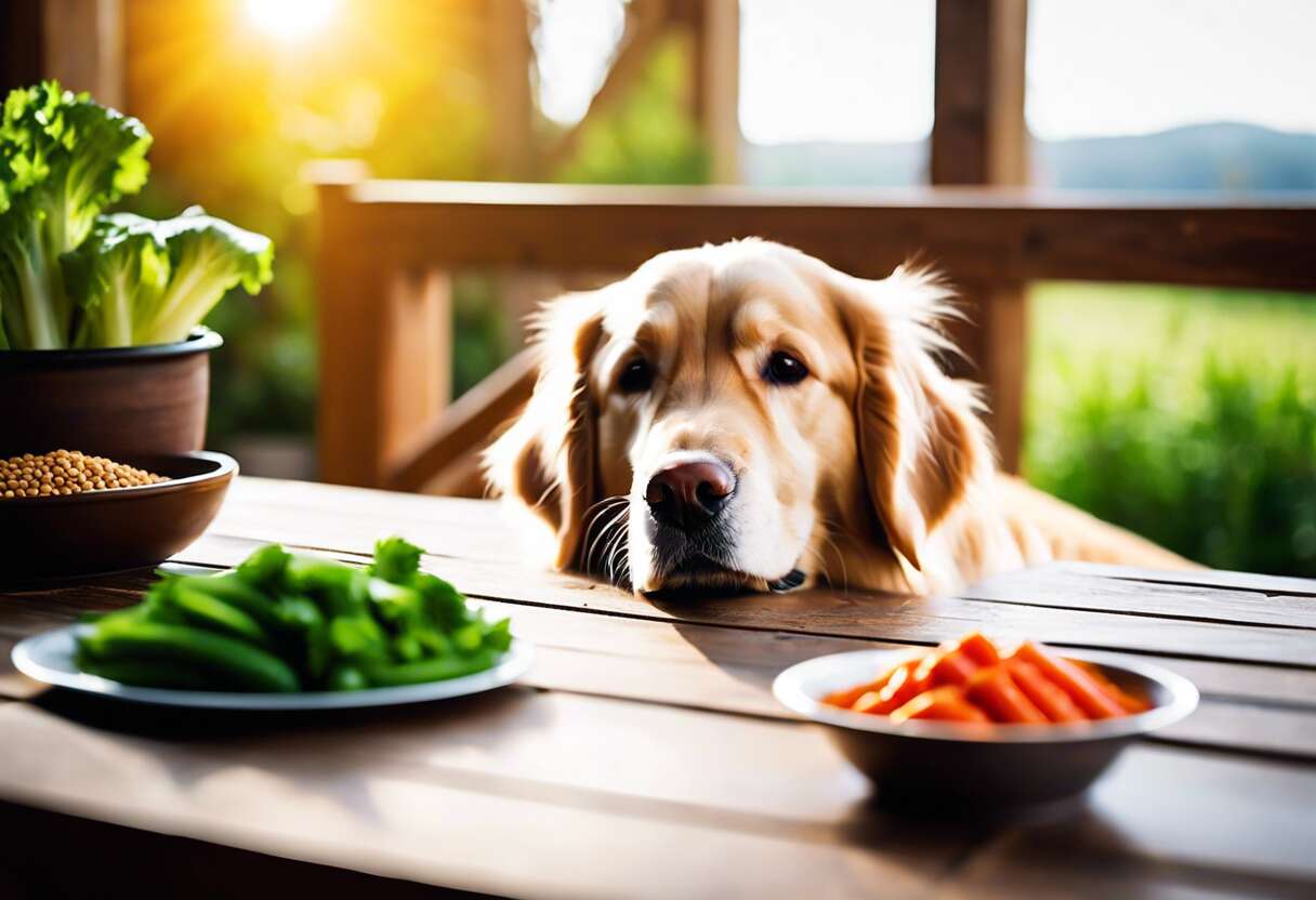 Nourriture Bio pour Chiens : tout ce que Vous Devez Savoir