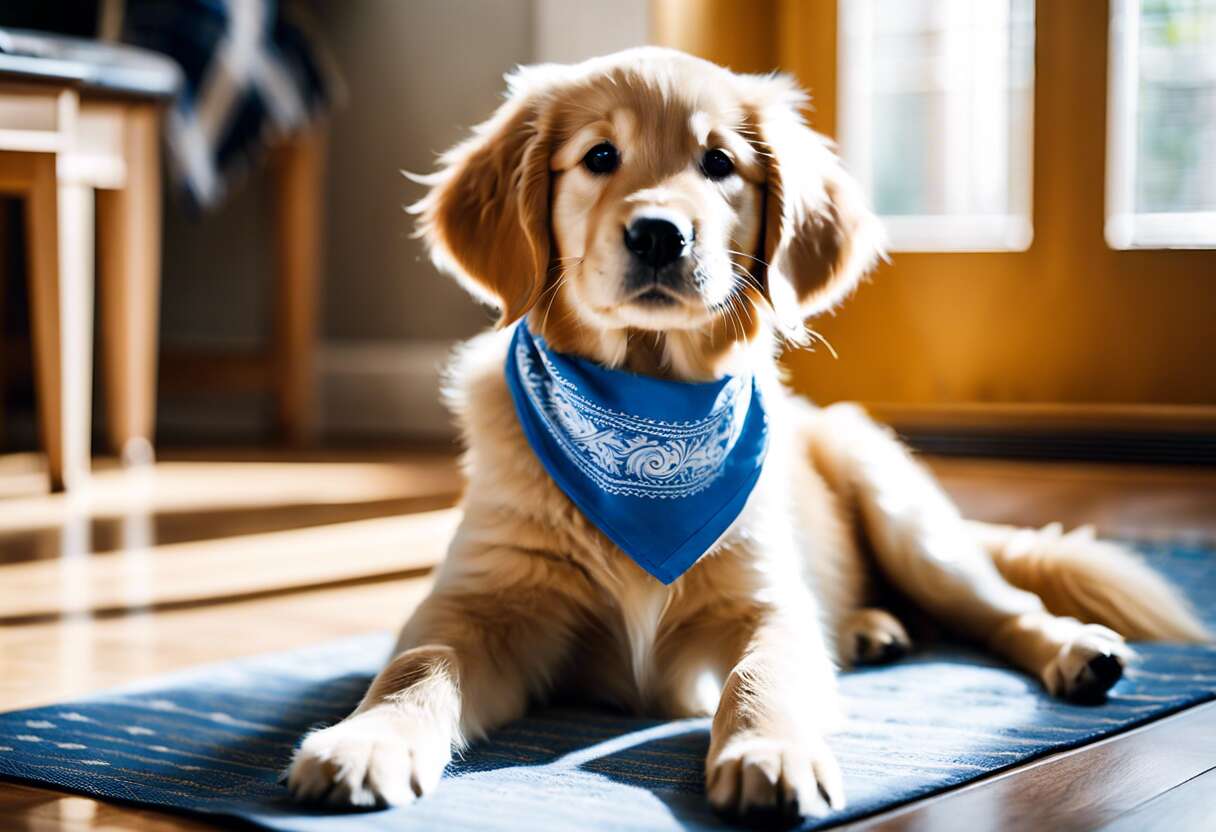 Assurance chiot : couverture pour animaux avec conditions préexistantes