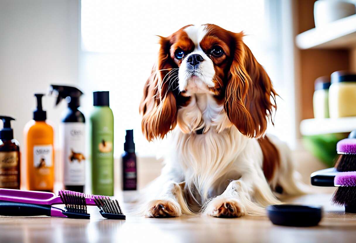 Entretien au quotidien : toilettage et hygiène de votre chien