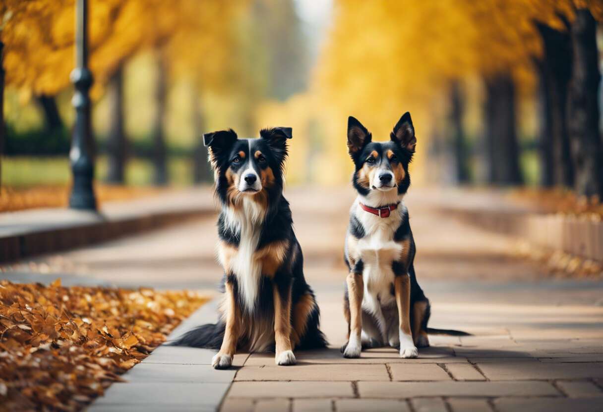 Divorce et chiens : comment nos compagnons à quatre pattes vivent-ils la séparation ?
