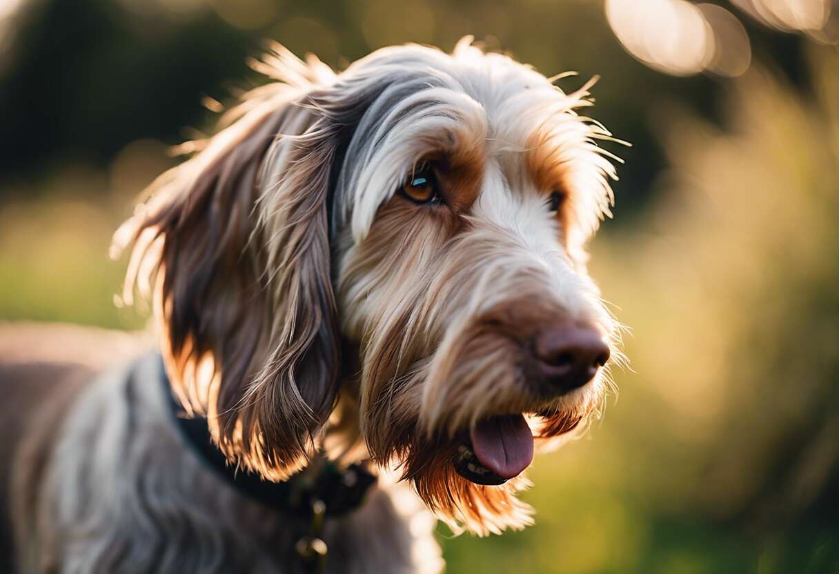 Tout savoir sur le Spinone : caractéristiques et conseils d'élevage
