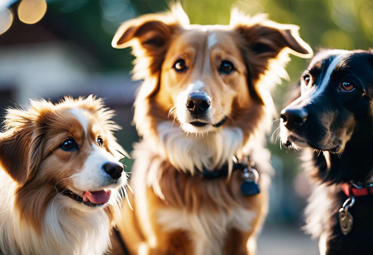 Adolescence chez le chien : durée, comportement et conseils pratiques