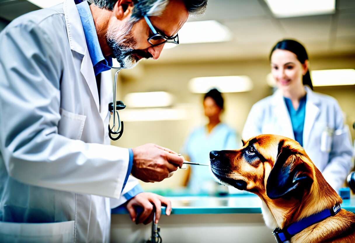 Tarifs moyens des soins vétérinaires : combien coûte la santé de votre animal ?