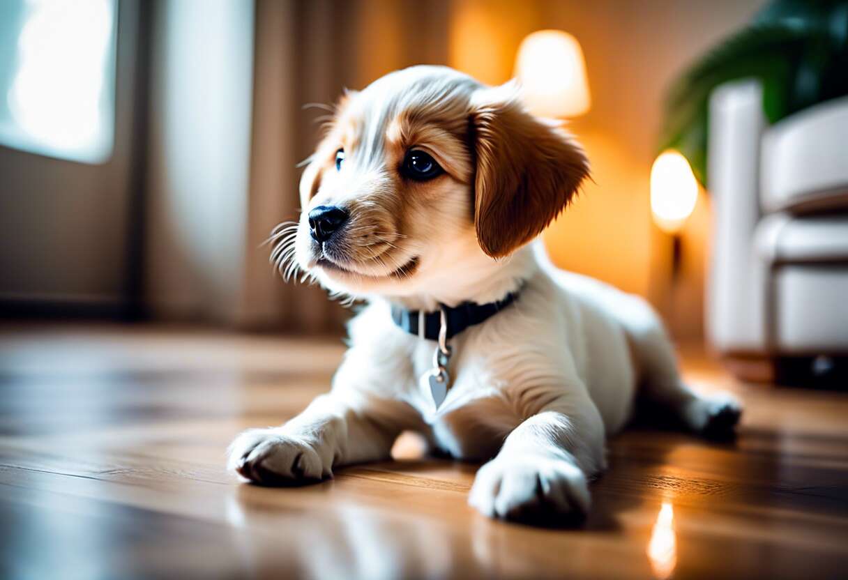 Assurer son chiot : est-ce une bonne idée ?