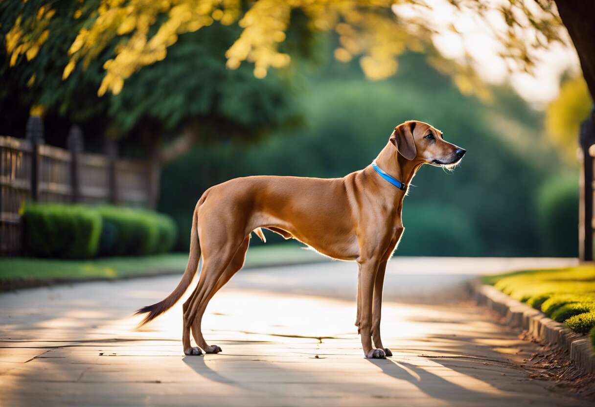 Le Azawakh : tout savoir sur cette élégante race de chien
