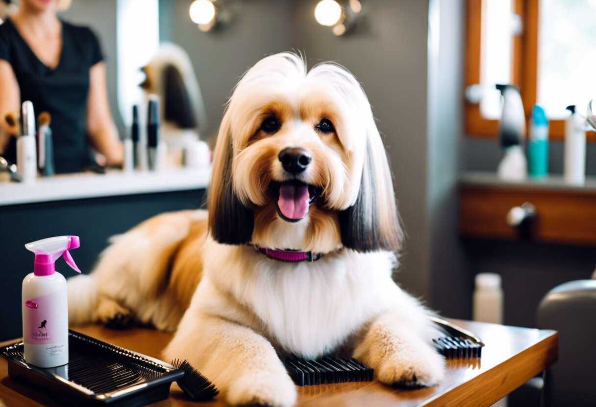 Comment prendre soin du poil de vos animaux : conseils et astuces