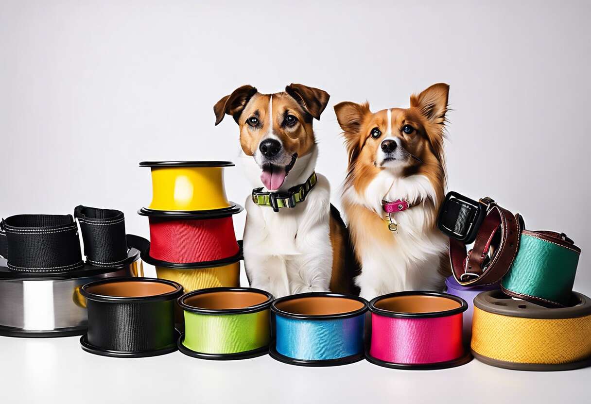 Accessoires pour chiens : sont-ils vraiment nécessaires ?