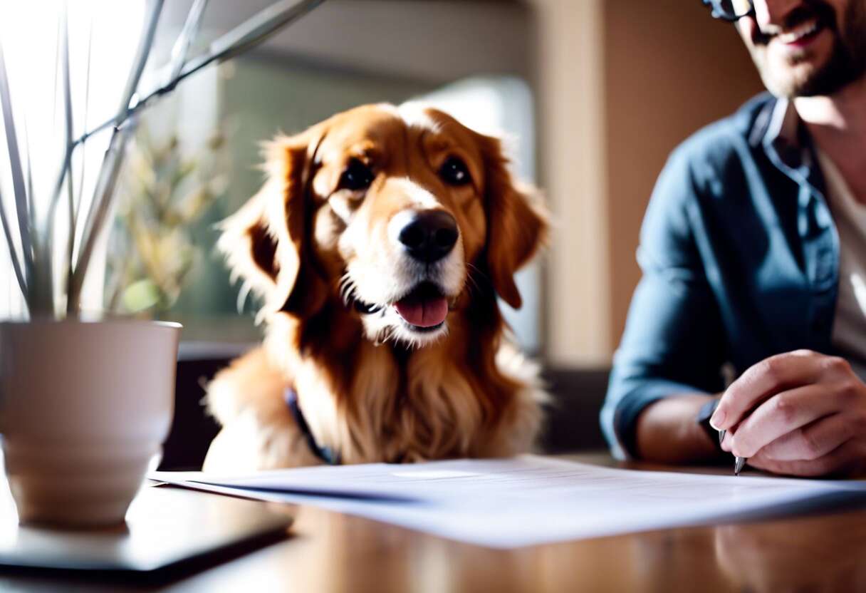 Top 10 des meilleures assurances pour chiens : comparez et choisissez !