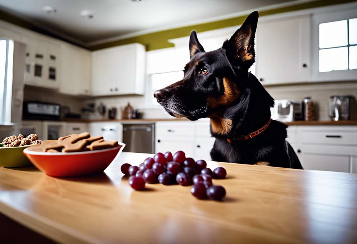 Les dangers des friandises inadaptées : ce qu'il faut éviter