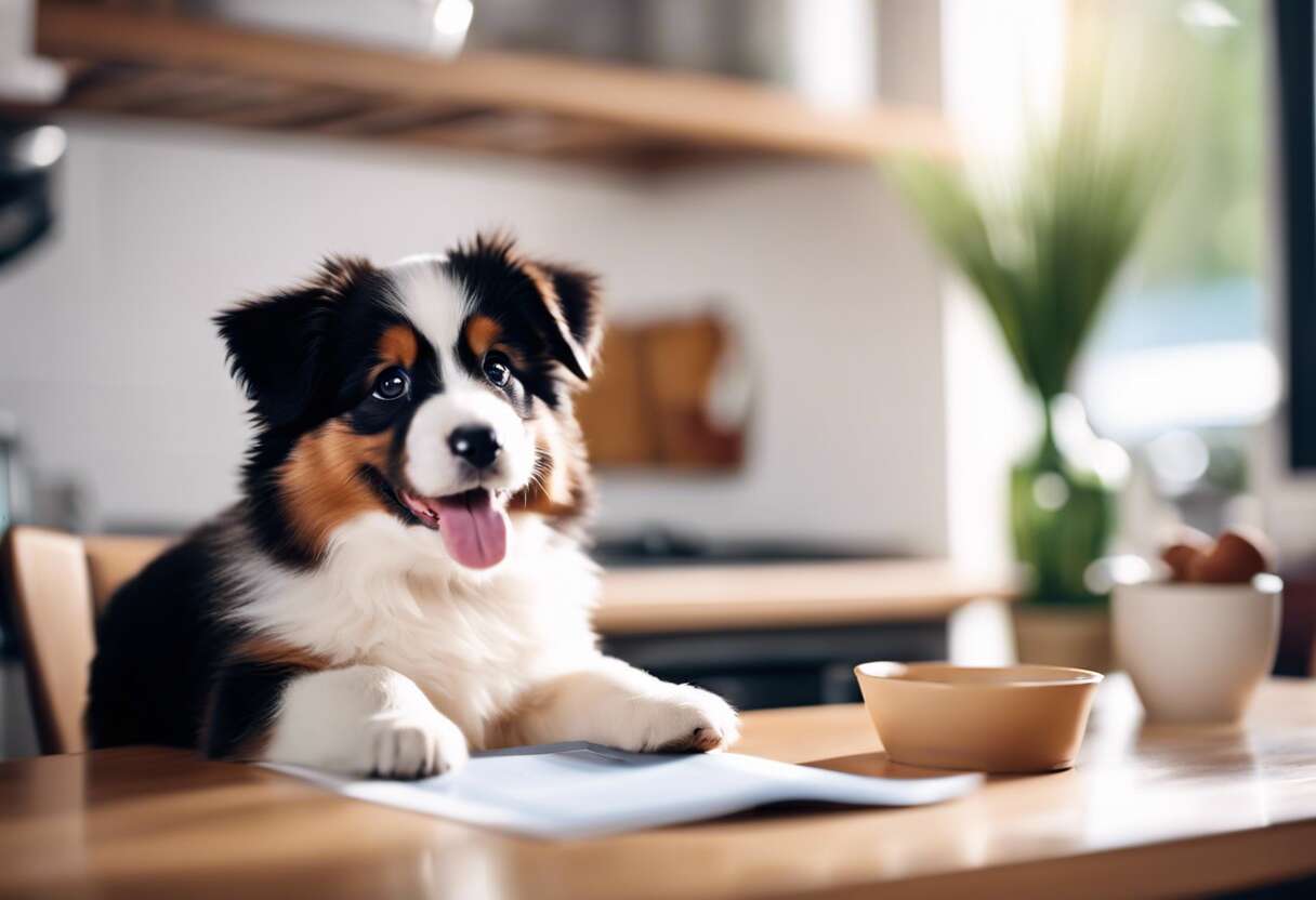 Comparatif Mutuelle Chiot : trouvez un Devis d'Assurance Animaux de Compagnie à Petit Prix