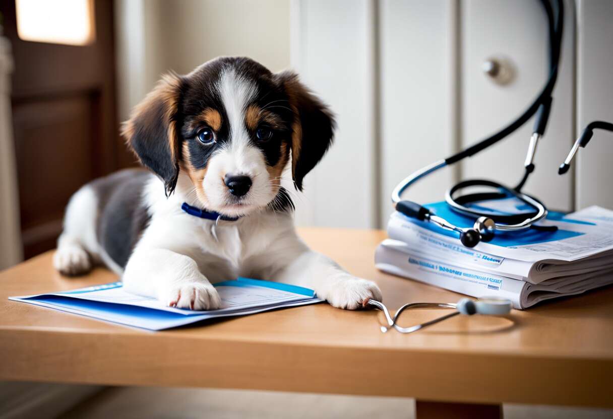 Mutuelle chiot : revue complète de l'assurance ASPCA 2024 - avantages, inconvénients et conseils