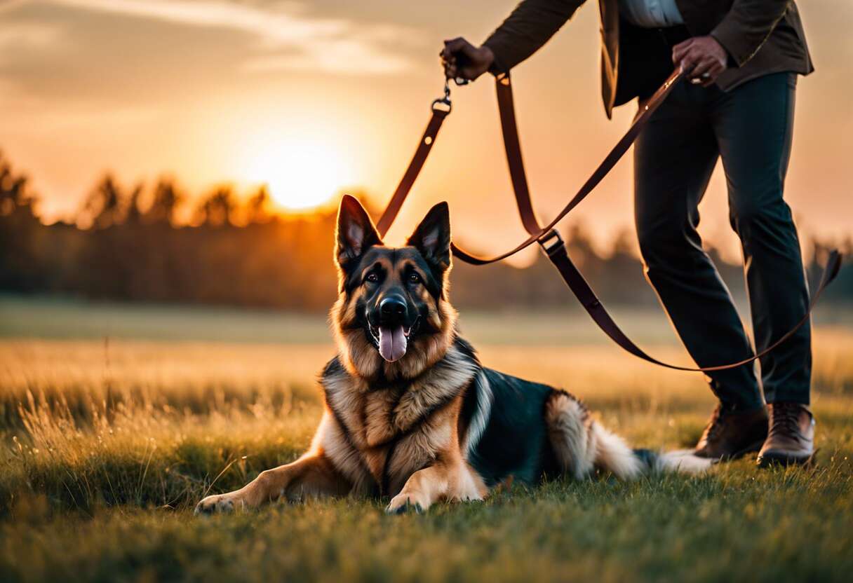 Dressage de chien : maîtrisez la formation professionnelle pour votre compagnon