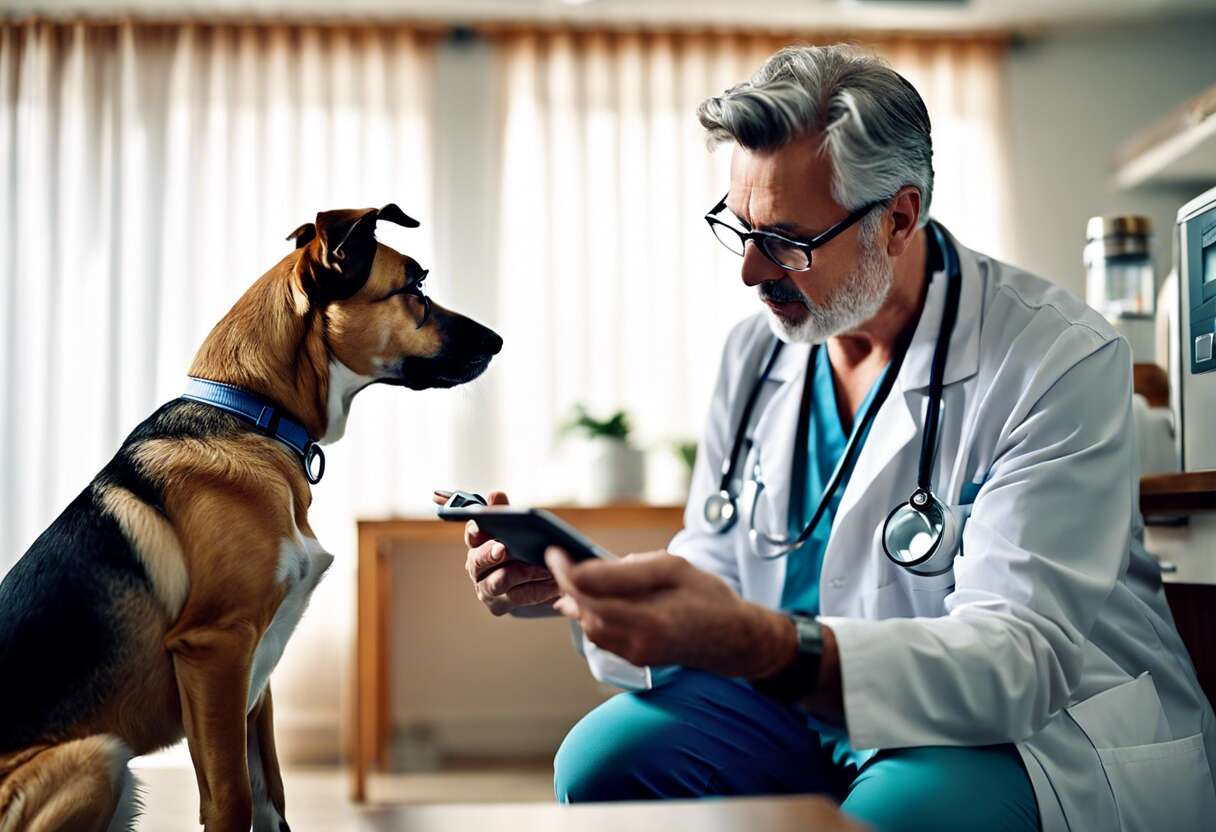 Comprendre le diabète chez le chien : symptômes et traitements