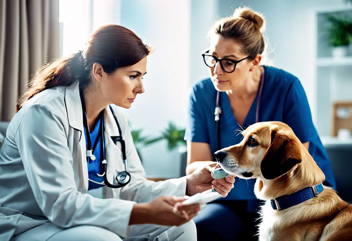Diarrhée chez le chien : causes et traitements efficaces