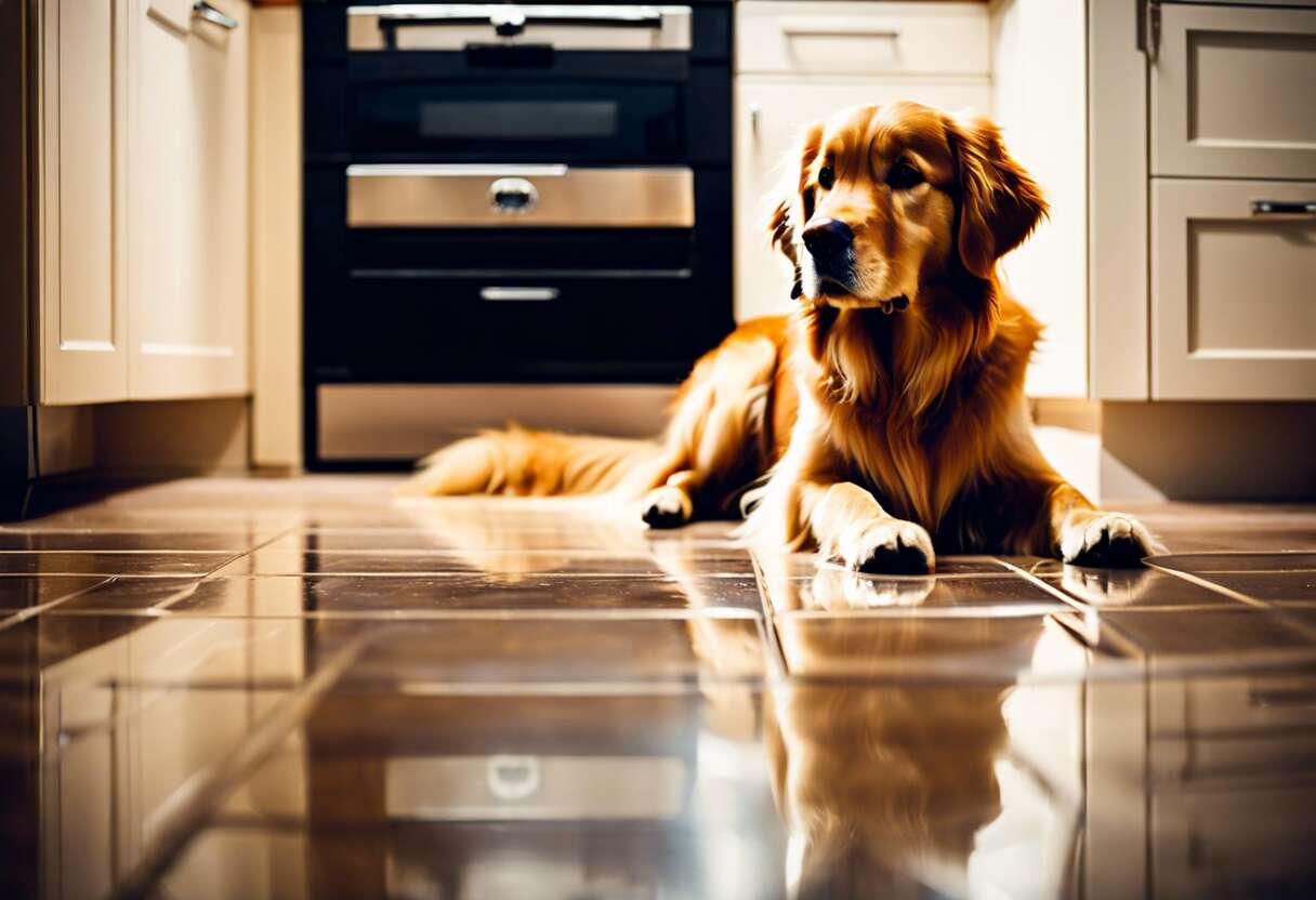 Comment apprendre à son chien à ne pas manger n’importe quoi ?