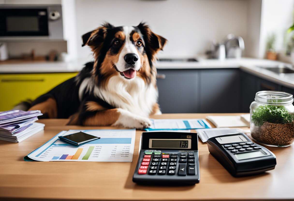 Comment prévoir le budget santé pour votre chien : conseils et astuces