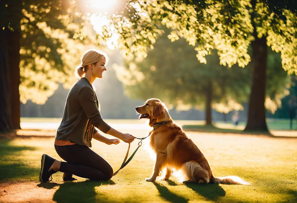 Pourquoi ne faut-il jamais frapper son chien : conseils et éducation canine