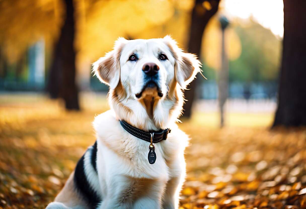 Chien désobéissant : solutions efficaces pour une meilleure obéissance