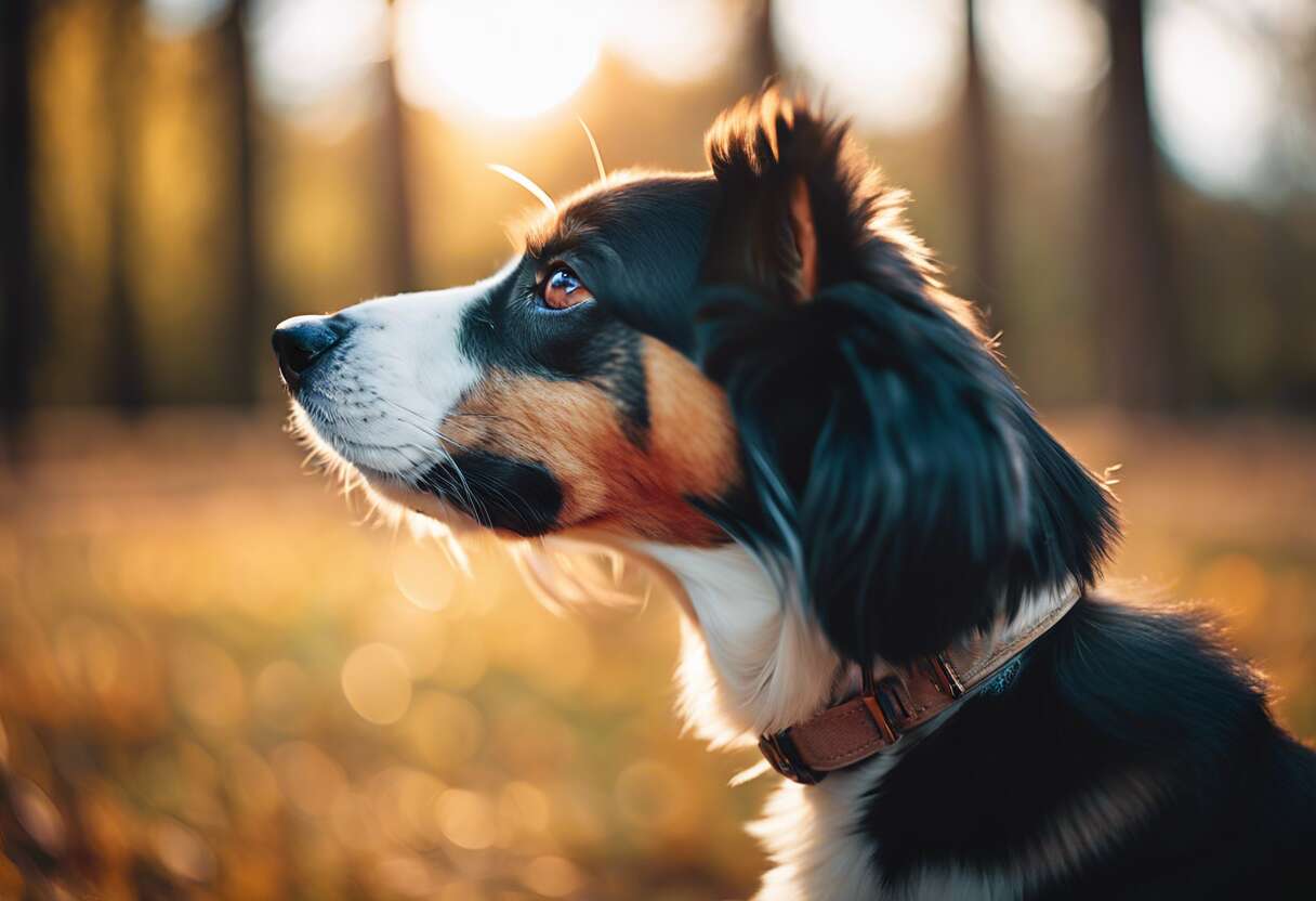 Comment le chien voit-il ? Décryptage du regard canin