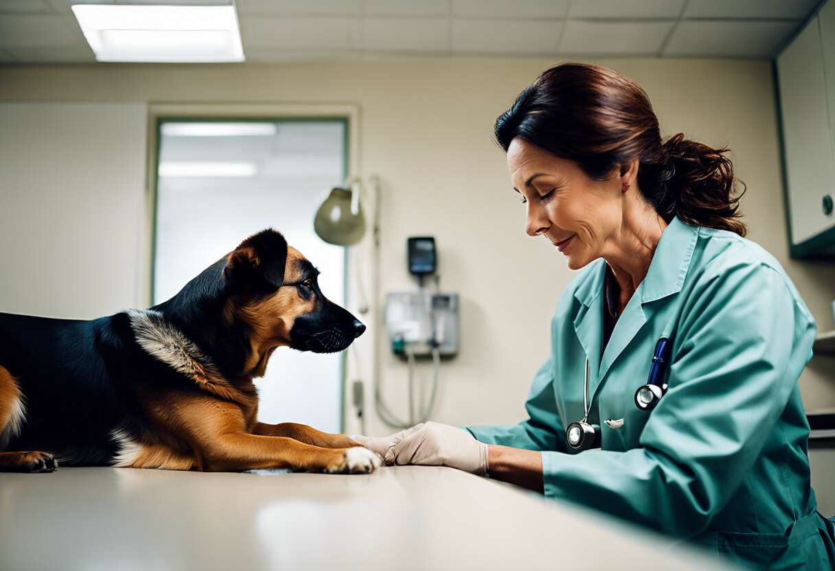 Castration du chien : guide complet pour propriétaires responsables