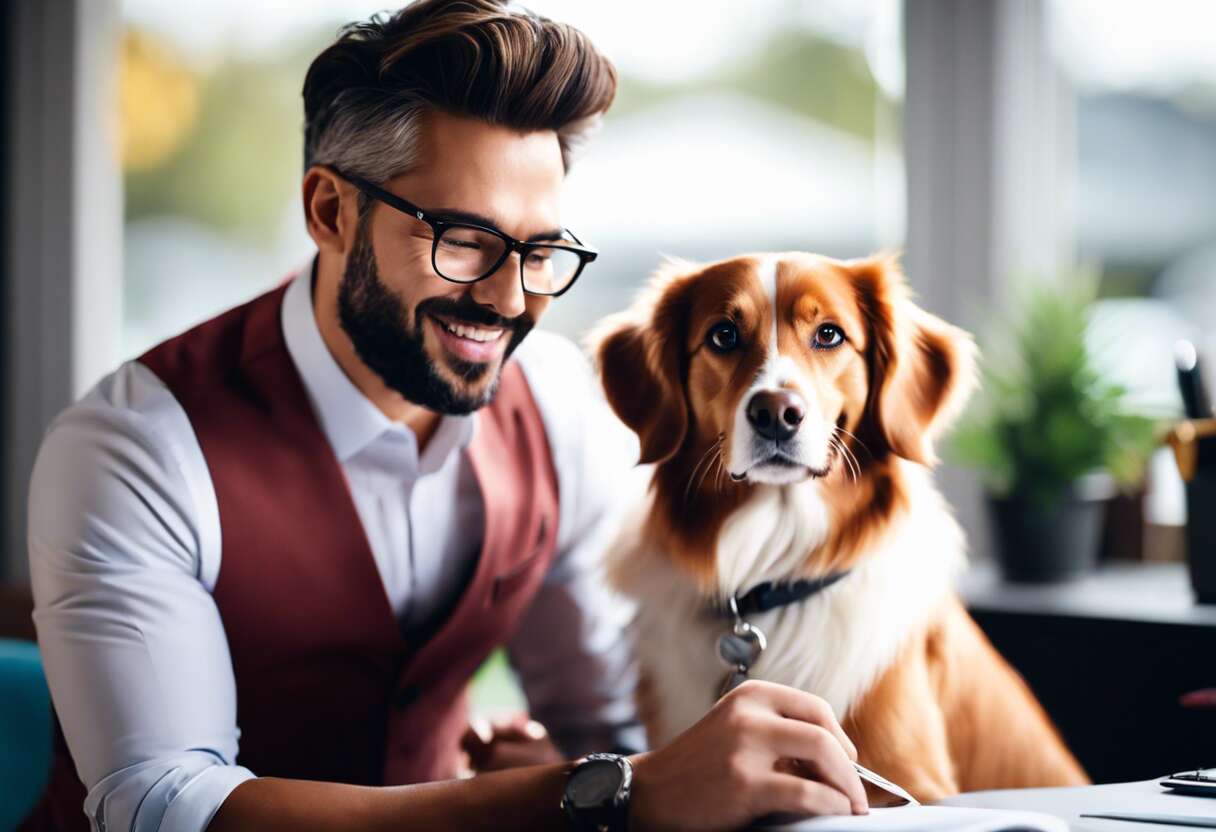 Garanties essentielles pour les contrats d'assurance chien