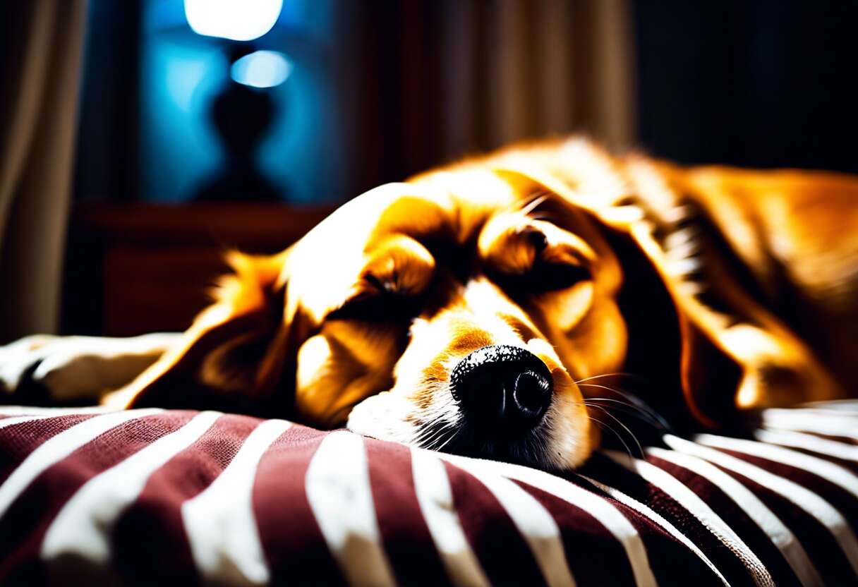 Comment éduquer son chien qui aboie la nuit : conseils et techniques efficaces