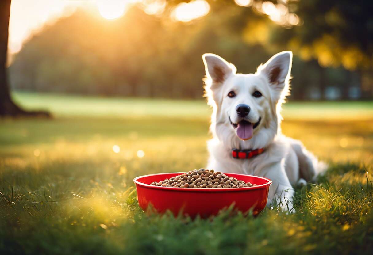 3 résolutions de rentrée pour la santé et le bien-être de votre chien