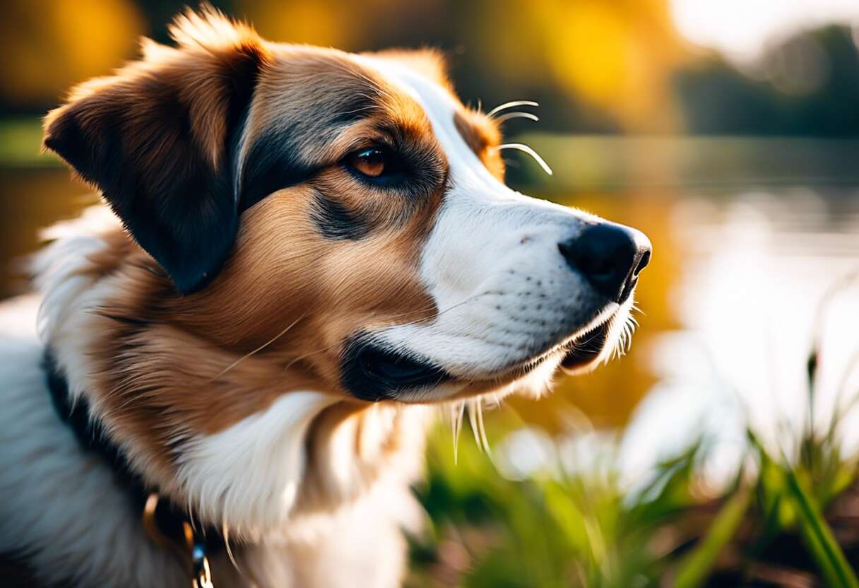 Histoire adorable : l'amitié insolite entre un chien et un canard