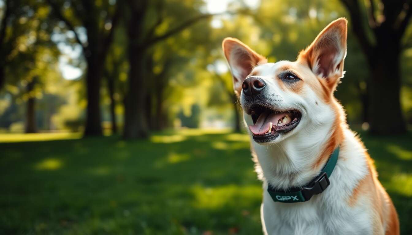 Localiser son chien avec un collier GPS : guide complet