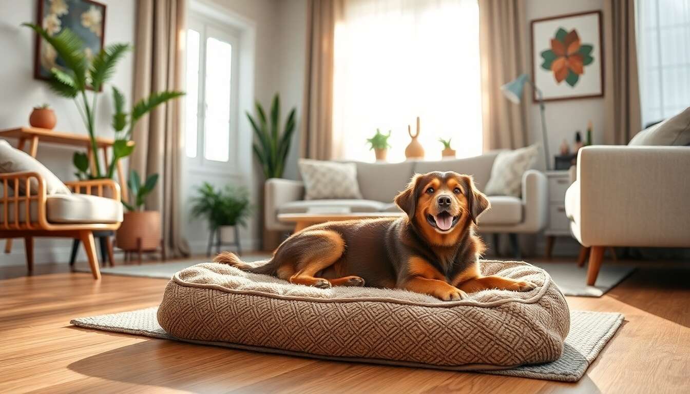 Tapis pour chien : pourquoi cet accessoire est-il indispensable ?