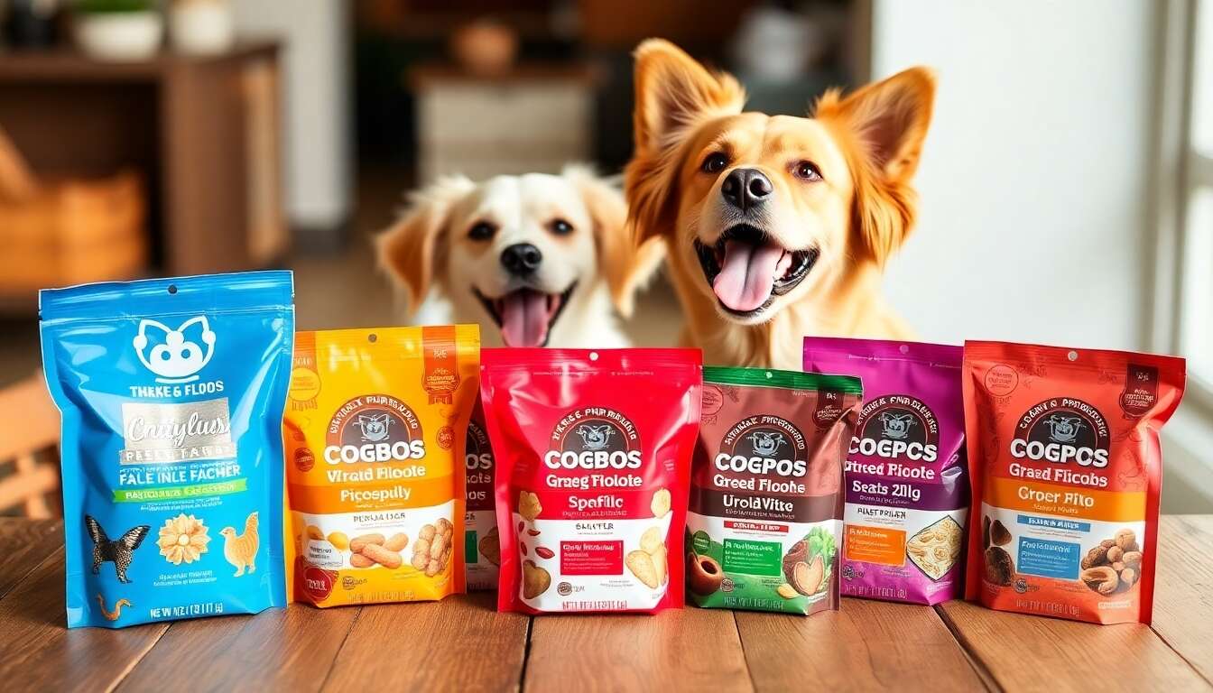 Top aliments pour chiens en 2024 : quels sont les préférés de nos compagnons ?