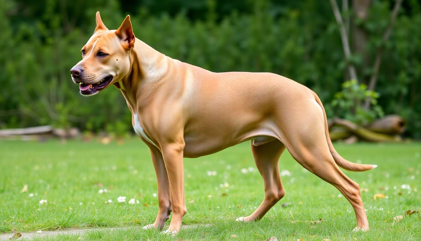Le Dogue Argentin : guide Complet de la Race Canine