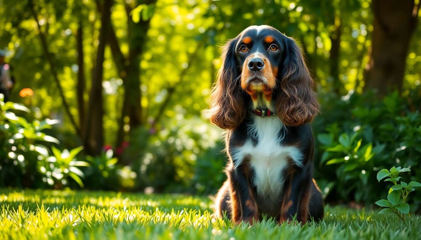 Le Cocker Anglais : guide Complet de la Race et Conseils de Soins