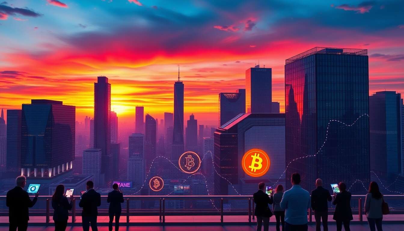 Bitcoin : roi incontesté des cryptos Bitcoin : roi incontesté des cryptos